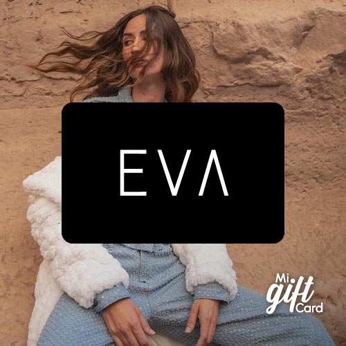 EVA MILLER - EVA MILLER - Gift Card Virtual $ 100.000