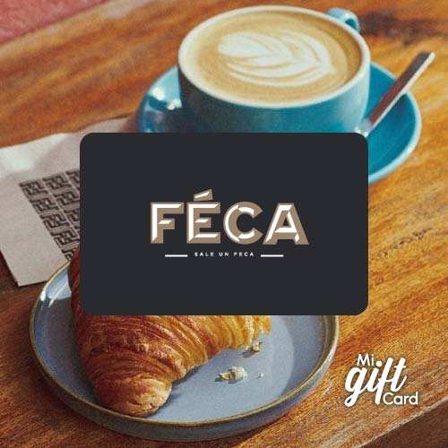 FECA - FECA - Gift Card Virtual $ 50.000