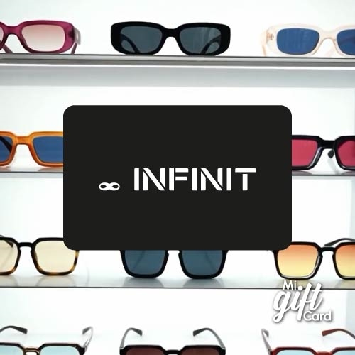 INFINIT - INFINIT - Gift Card Virtual $ 5.000