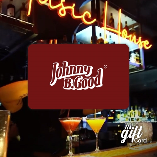 JHONNY B GOOD - JHONNY B GOOD - Gift Card Virtual $ 20.000