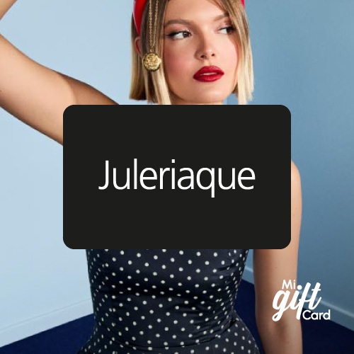 JULERIAQUE - Gift Card Virtual $ 5.000