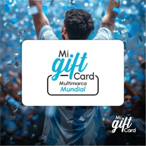  - Gift Card Virtual $ 25.000