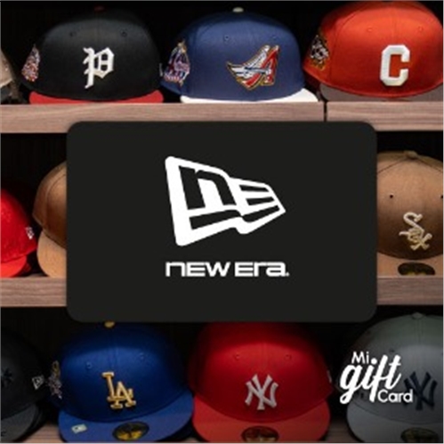 NEW ERA - NEW ERA - Gift Card Virtual $ 100.000