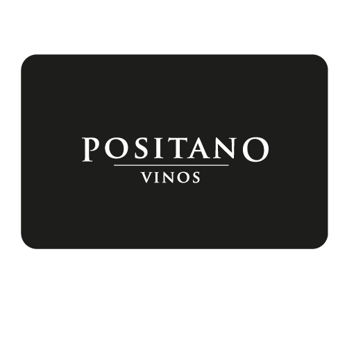 POSITANO VINOS - POSITANO VINOS - Gift Card Virtual $ 5.000