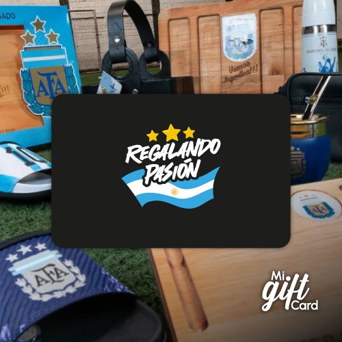 Regalando Pasion - Gift Card Virtual $ 20.000