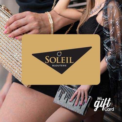 Solei Bijouterie - Solei Bijouterie - Gift Card Virtual $ 80.000