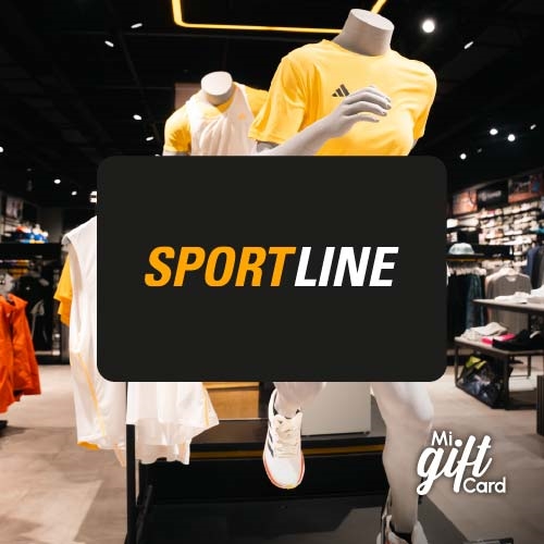 SPORTLINE - SPORTLINE - Gift Card Virtual $ 200.000