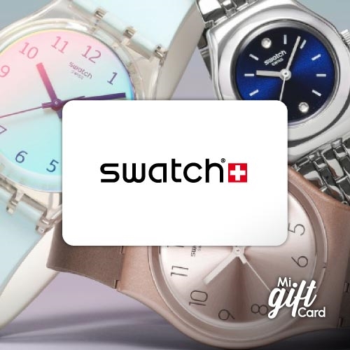 SWATCH - SWATCH - Gift Card Virtual $ 300.000