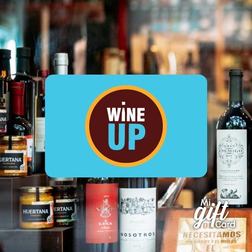 WINE UP - WINE UP - Gift Card Virtual $ 5.000