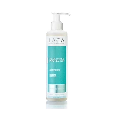 LACA - GEL LIMPIEZA PROTECTOR 250ML