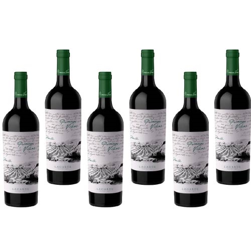 Lagarde - Caja x6-Primeras Viñas Malbec - Gualtallary
