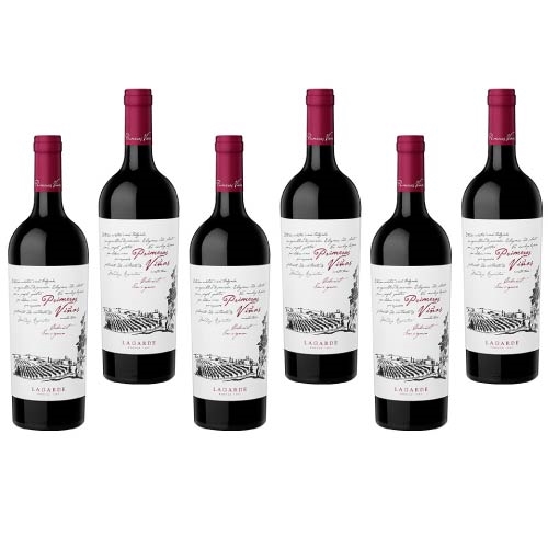 Lagarde - Caja x6-Primeras Viñas Cabernet Sauv. - Perdriel