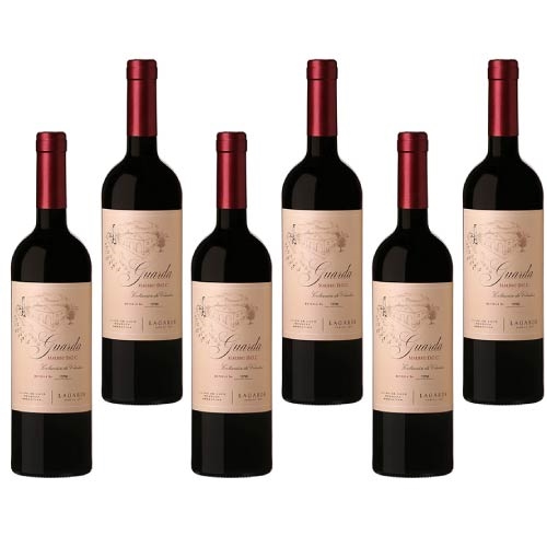 Lagarde - Caja x6 - Guarda Malbec D.O.C