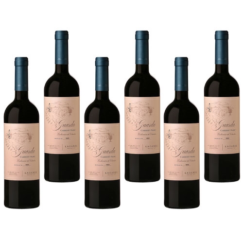 Lagarde - Caja x6- Guarda Cabernet Franc