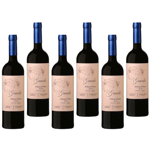 Lagarde - Caja x6-Guarda Blend
