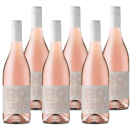 Lagarde - Caja x6-Lagarde Goes Pink Rosé