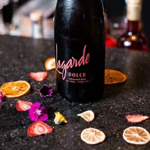 Lagarde - Caja x 6 - Lagarde Dolce Rose