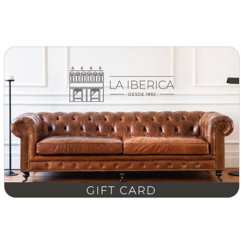 La Iberica UY - La Iberica UY - Gift Card Virtual $ 5.000