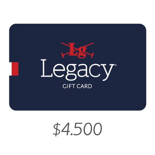 LEGACY UY - Gift Card Virtual $ 4.500