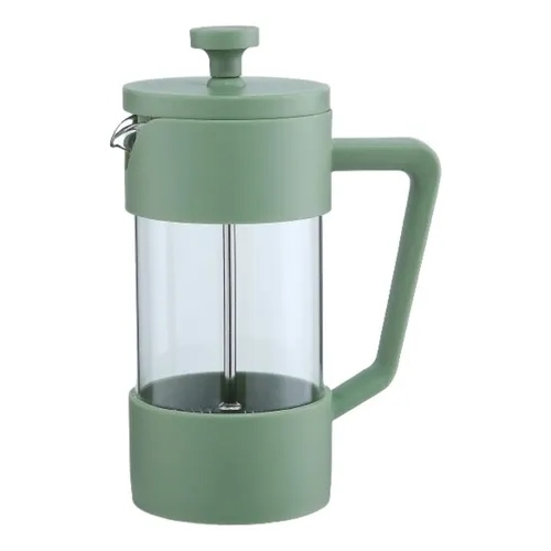 Lexo - CAFETERA FRENCH PRESS 1000ml Verde