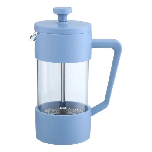 Lexo - CAFETERA FRENCH PRESS 1000ml Azul