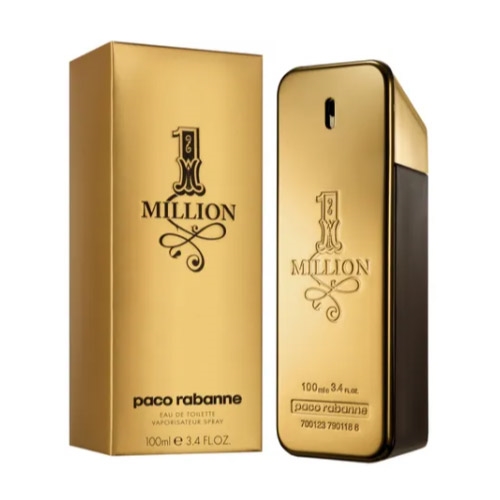  - PACO RABANNE EDT 1 MILLION MEN 100ML