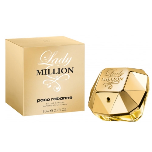  - PACO RABANNE EDP LADY MILLION WOMAN 80ML