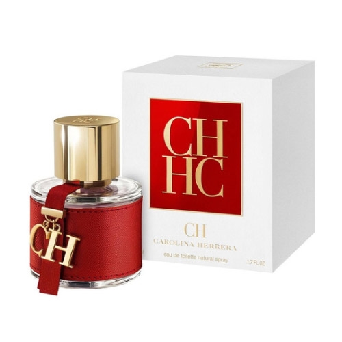  - CAROLINA HERRERA EDT CHT WOMAN 50ML
