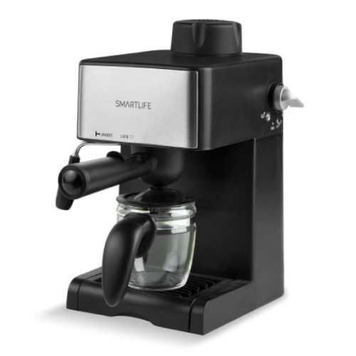Cafetera Expresso SmartLife- SLCM4648