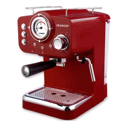  - Cafetera Express Peabody- PE-CE5003R
