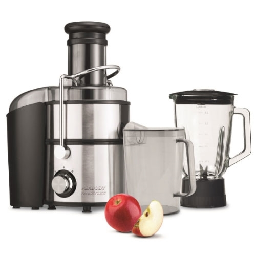  - Juguera con accesorio licuador Peabody PE-JL6003