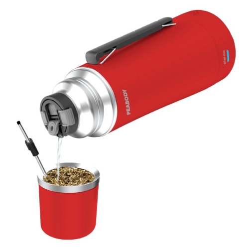 - Termo eléctrico - Rojo PE-ET1000R