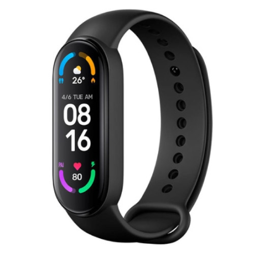Xiaomi - Smartwach Xiaomi Mi Smart Band 6 - Negro