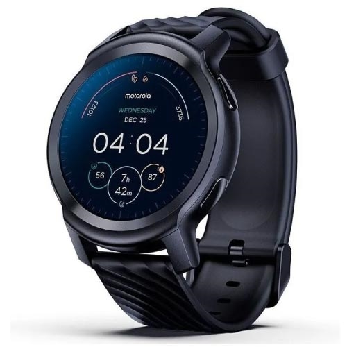 - Smartwach Motorola Moto Watch 100 42mm - Negro