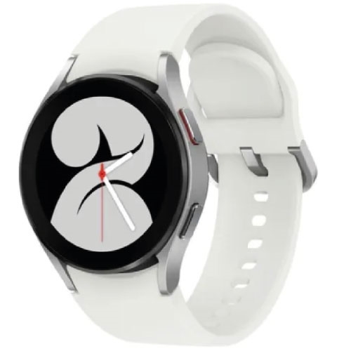 - Smartwach Samsung Galaxy Watch 4 40mm - Plateado