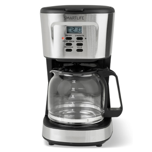 - Cafetera Digital Smartlife SL-CM1095