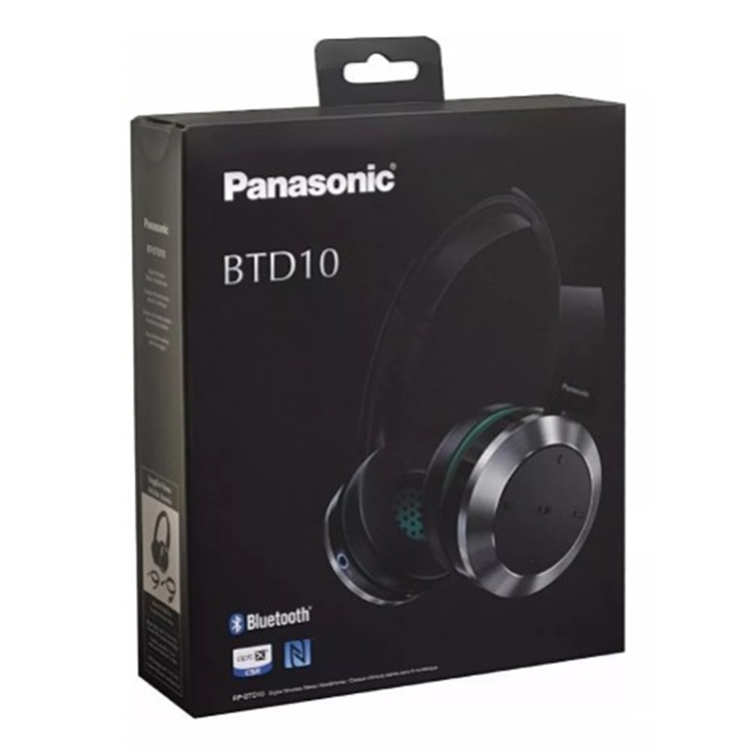 - Auricular Panasonic Modelo RP-BTD10