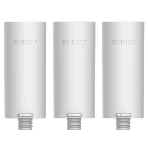 Phillips - REPUESTO PARA FILTRO DE AGUA MODELO AWP225/97 PACK X 3