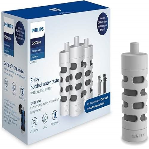 Phillips - REPUESTO PARA PURIFICADOR DE BOTELLA MODELO AWP285