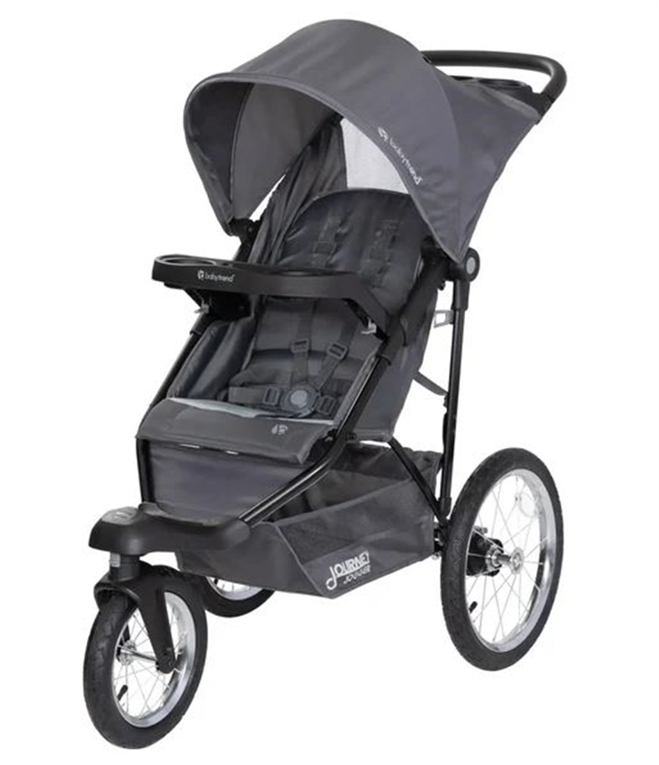 - Baby Trend Cochecito para correr Gris Estelar JG02F51AM