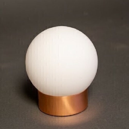 PERFECTA - Velador Acapulco cobre