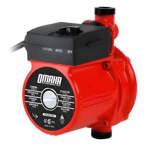 OMAHA - PRESURIZADORA CHICA OMAHA WRS-15/90Z