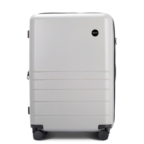 Primicia - Madison Valija Mediana-Color: Gris