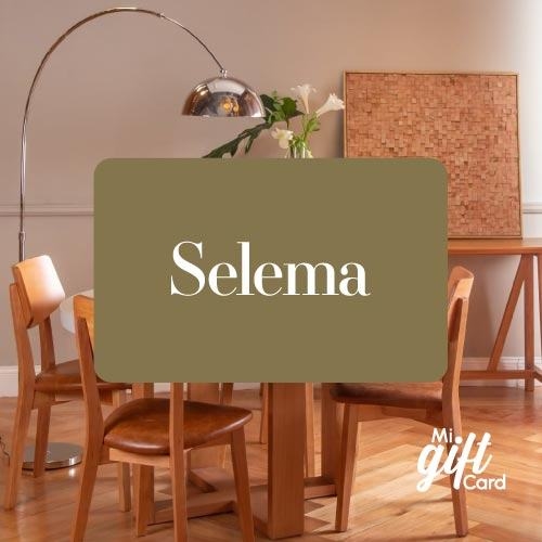 SELEMA - SELEMA - Gift Card Virtual $ 100.000
