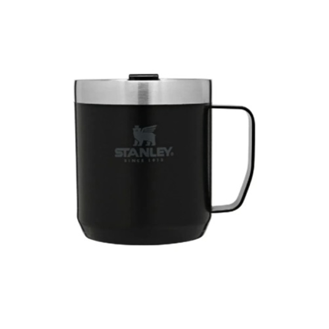 Stanley - CAMP MUG STANLEY 354ML - NEGRO