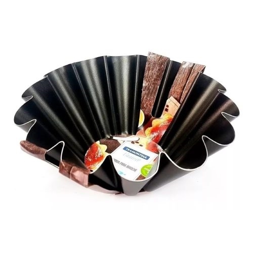 TRAMONTINA - MOLDE ANTIDHERENTE PARA BUDIN 22CM