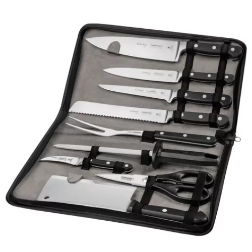Tramontina - CENTURY Jgo 10 pz.de cuchillo